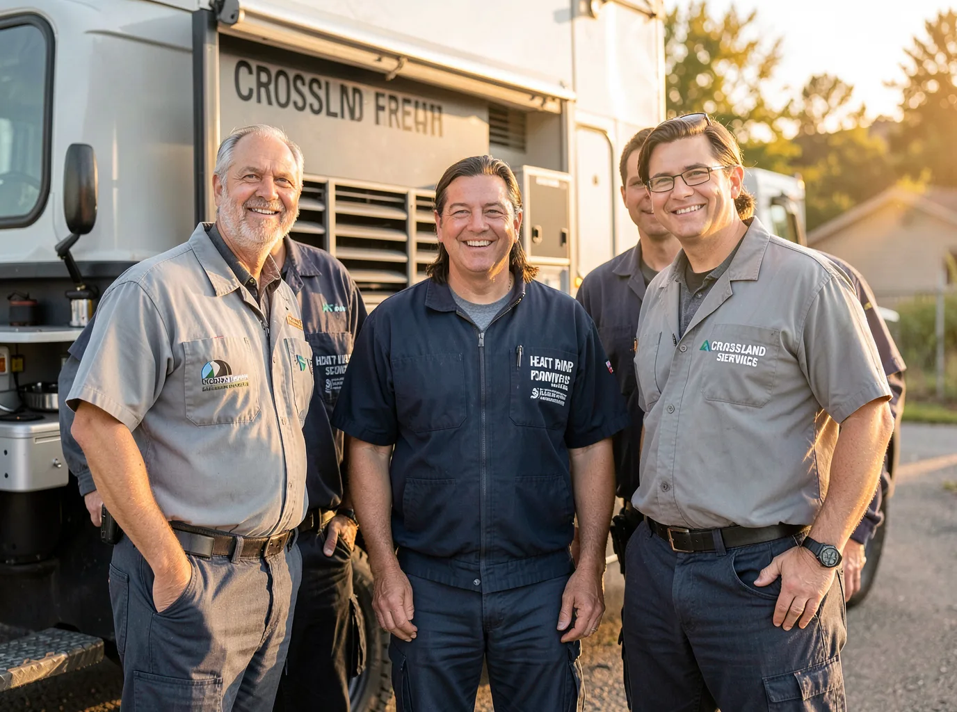 Heat Pump Installation company in Oxon Hill, MD